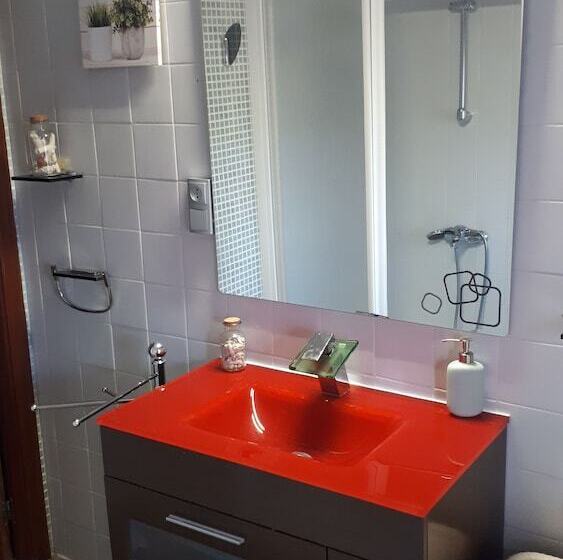 پانسیون Casa Rural Lunares Y Salinera