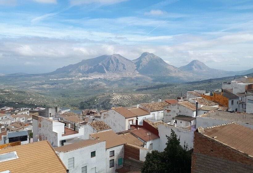 پانسیون Casa Rural Lunares Y Salinera