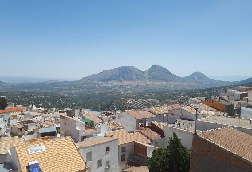 پانسیون Casa Rural Lunares Y Salinera