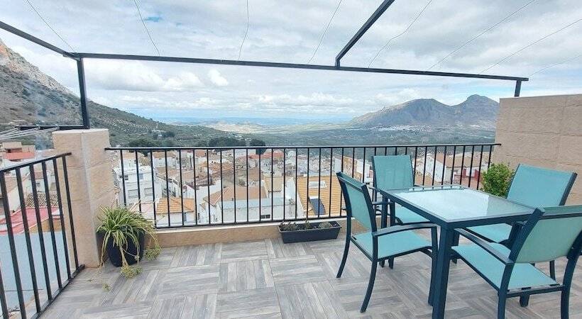پانسیون Casa Rural Lunares Y Salinera