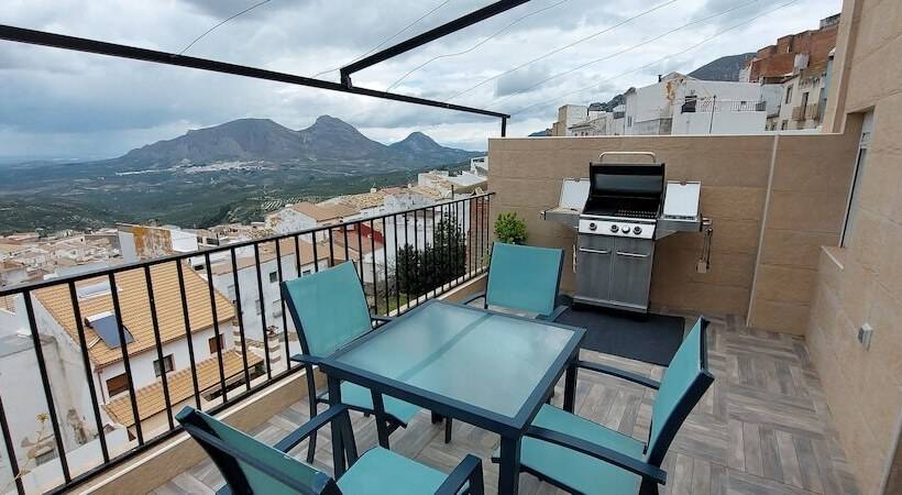 پانسیون Casa Rural Lunares Y Salinera