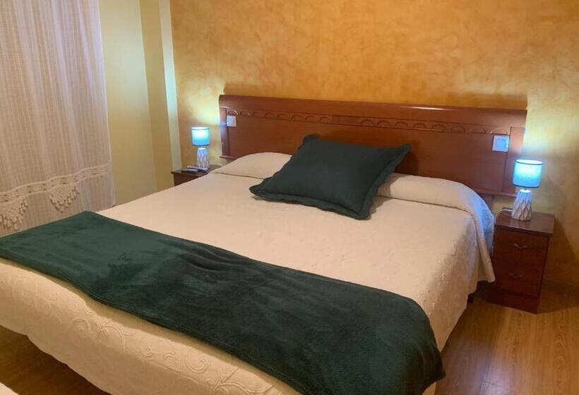 پانسیون Posada Carral Cabarceno