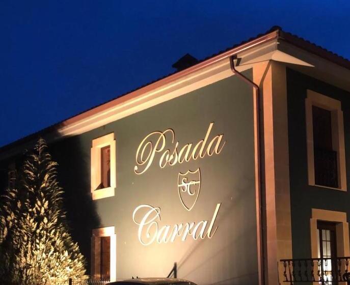 پانسیون Posada Carral Cabarceno