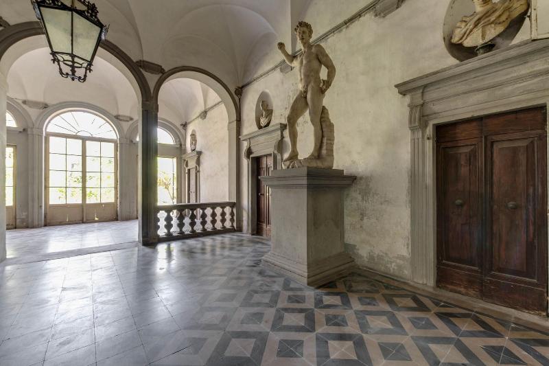 پانسیون Residenza D'epoca Sant Egidio
