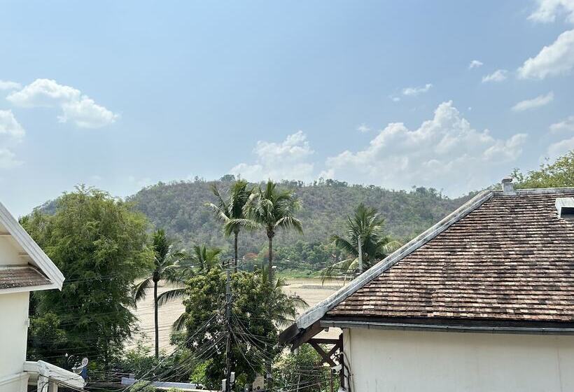 بنسيون Villa Thida Mekong Riverside