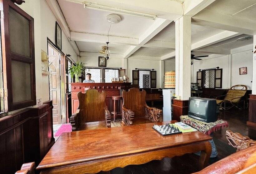 بنسيون Villa Thida Mekong Riverside