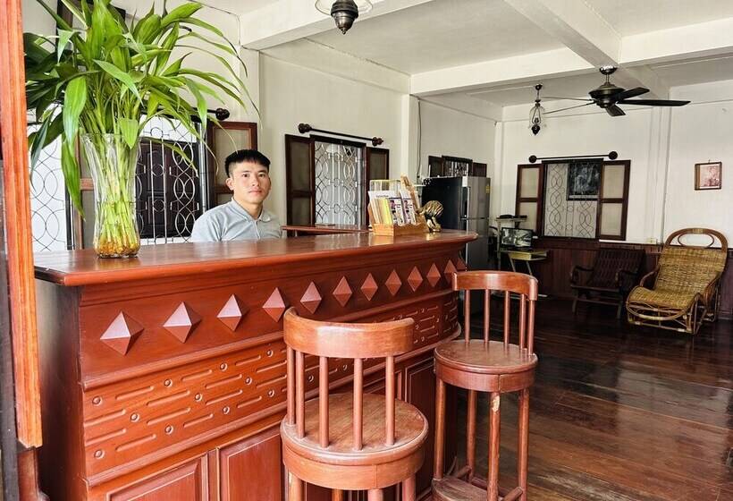 بنسيون Villa Thida Mekong Riverside