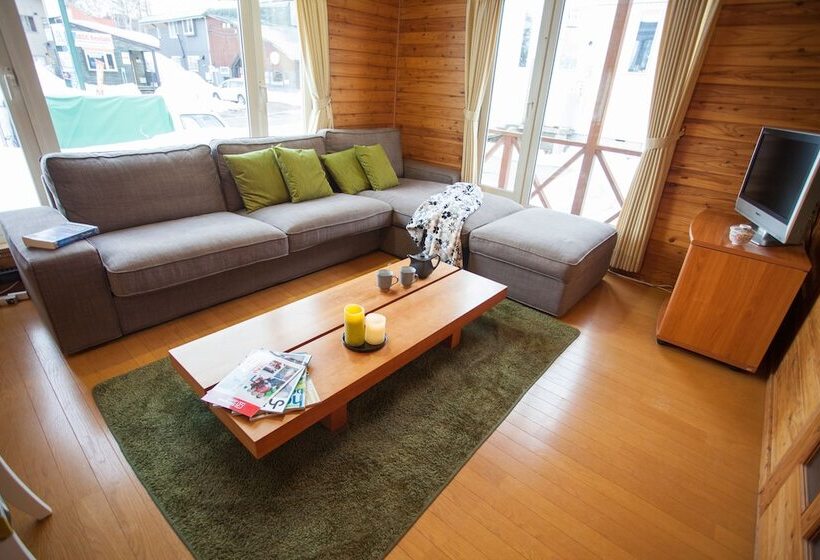 Powder Cottage