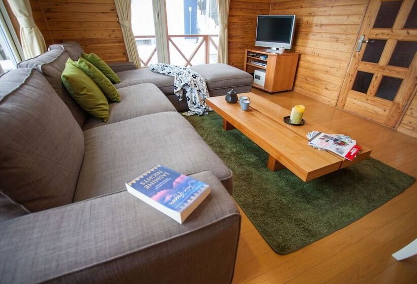 Powder Cottage