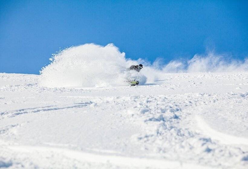 Powder Cottage