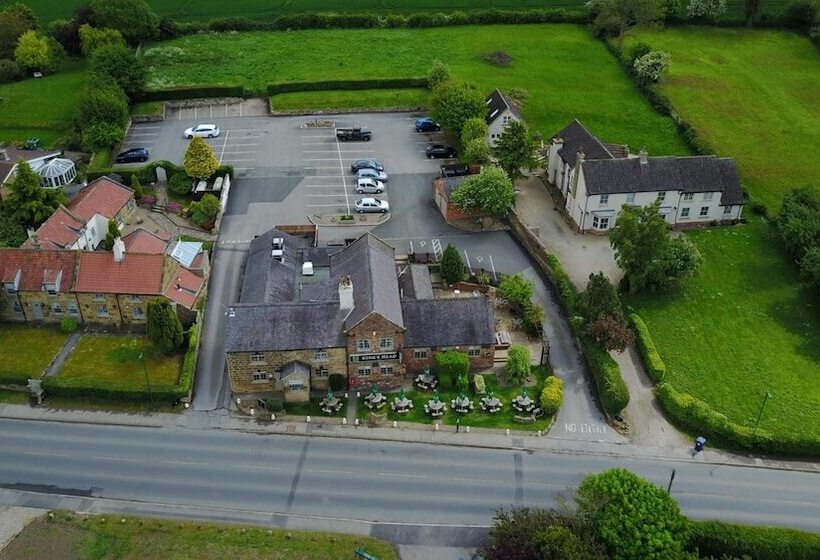 The King S Head Inn   The Inn Collection Group