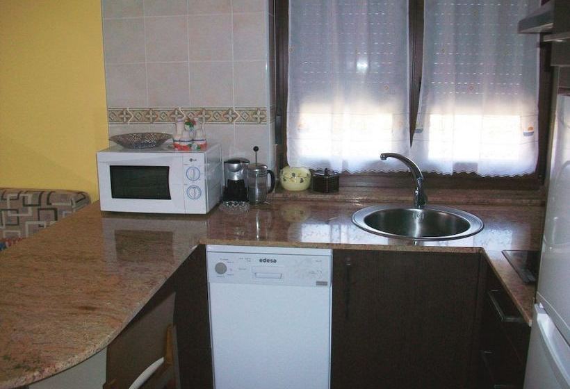 Apartamentos El Cueto