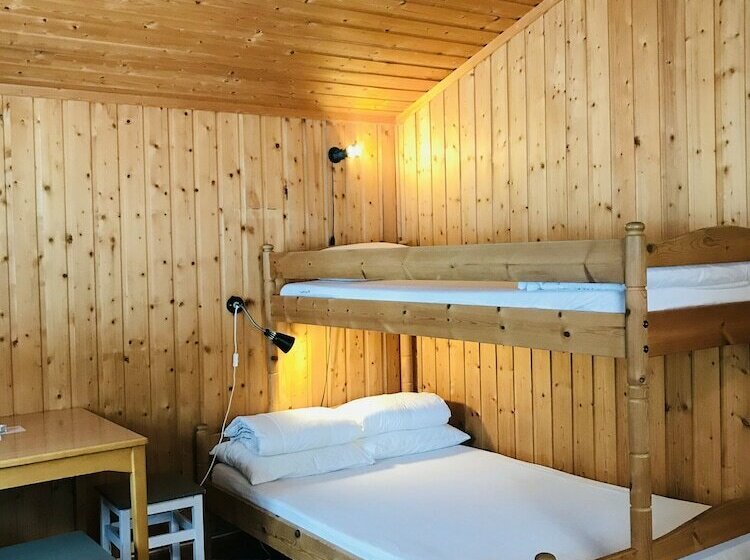 酒店 Sæteråsen Hytter & Camping