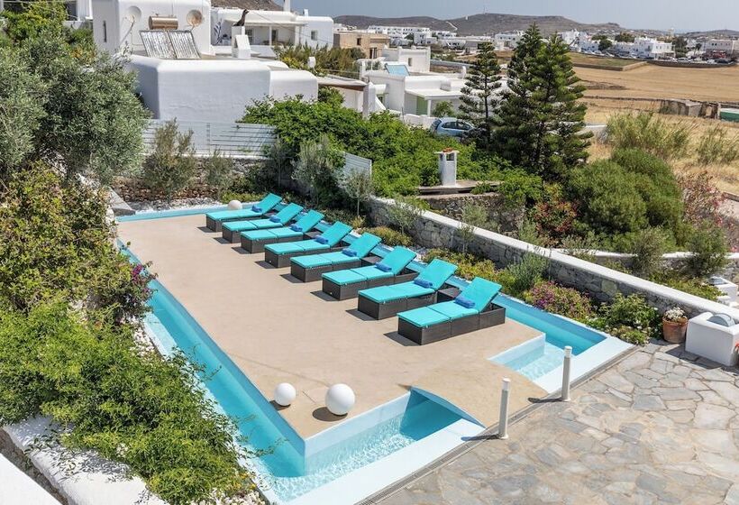 Mykonian Breeze