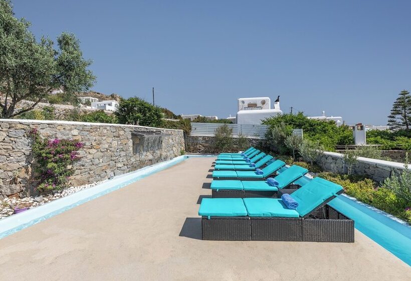 Mykonian Breeze