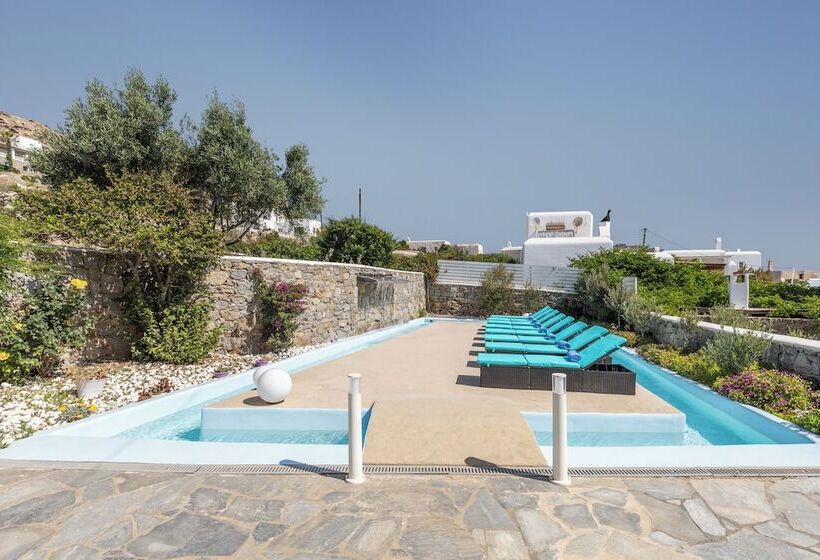 Mykonian Breeze