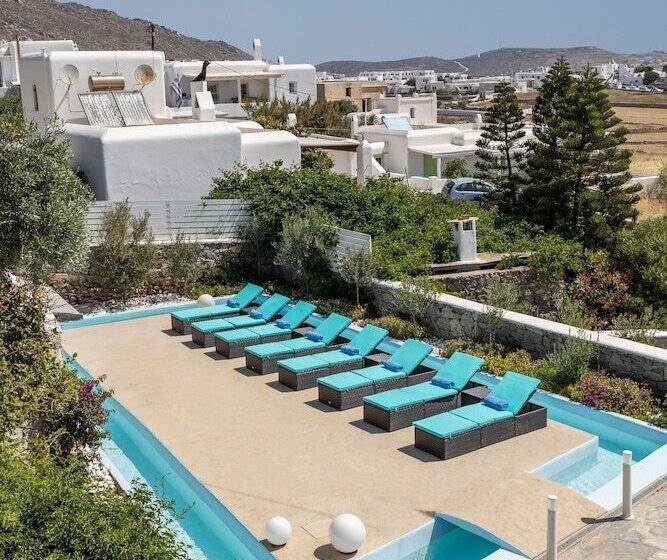 Mykonian Breeze