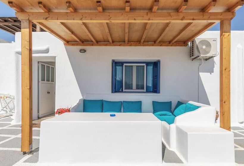 Mykonian Breeze