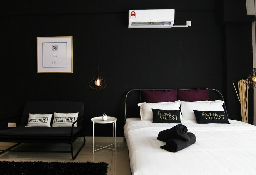 بنسيون Aeropod Sovo By Tweetbox