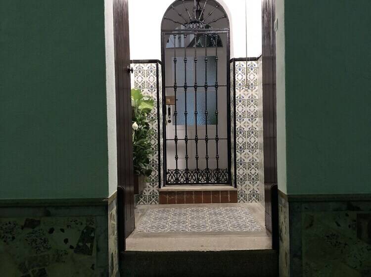پانسیون Cero Estrellas Cabildo