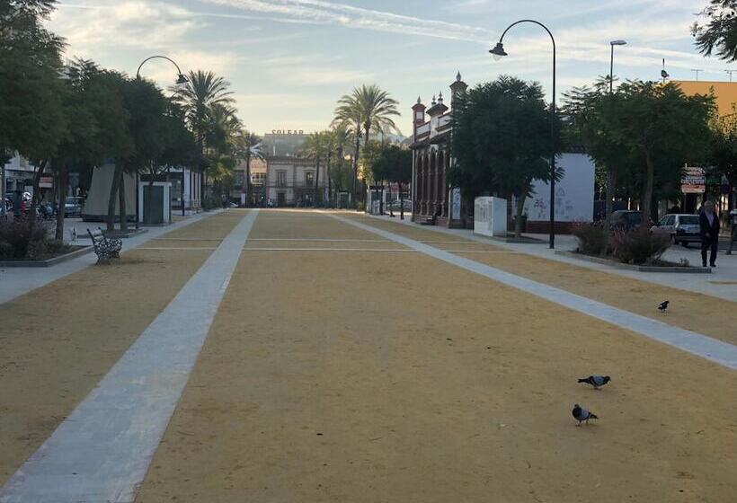 پانسیون Cero Estrellas Cabildo