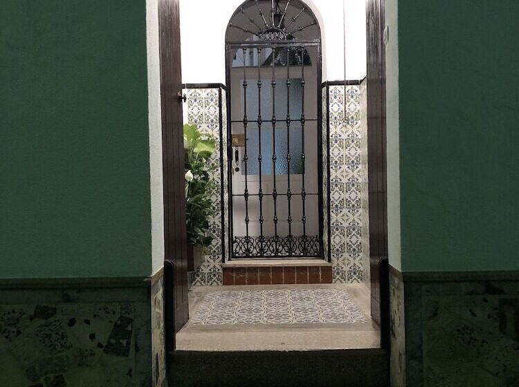 پانسیون Cero Estrellas Cabildo