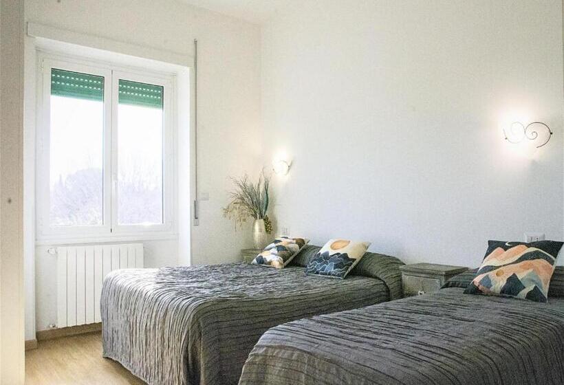 پانسیون B&b Dea Tiburtina