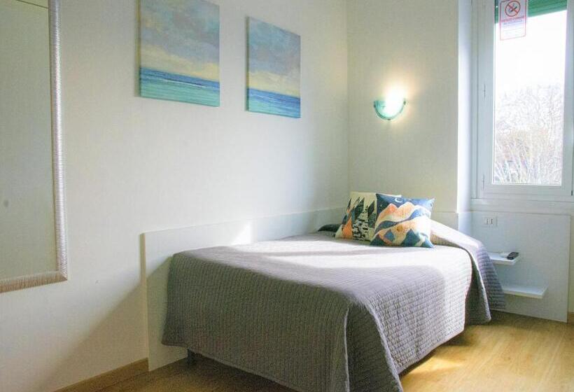 پانسیون B&b Dea Tiburtina