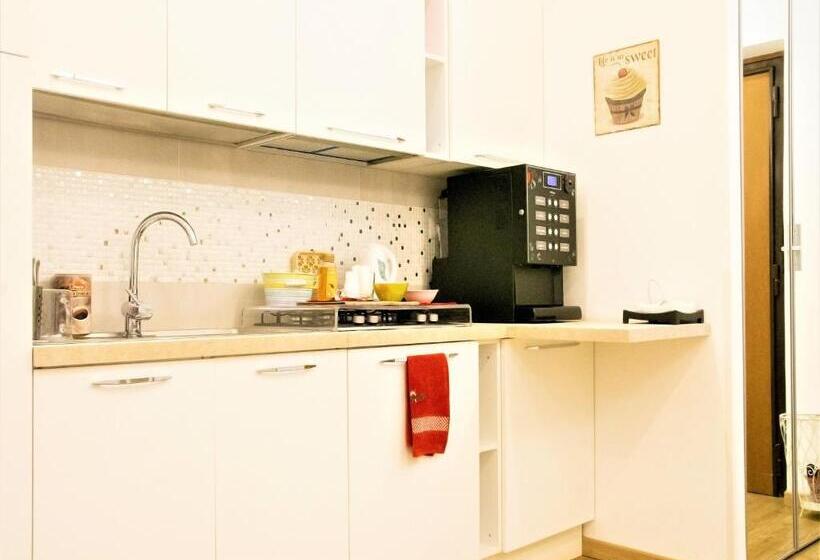 پانسیون B&b Dea Tiburtina