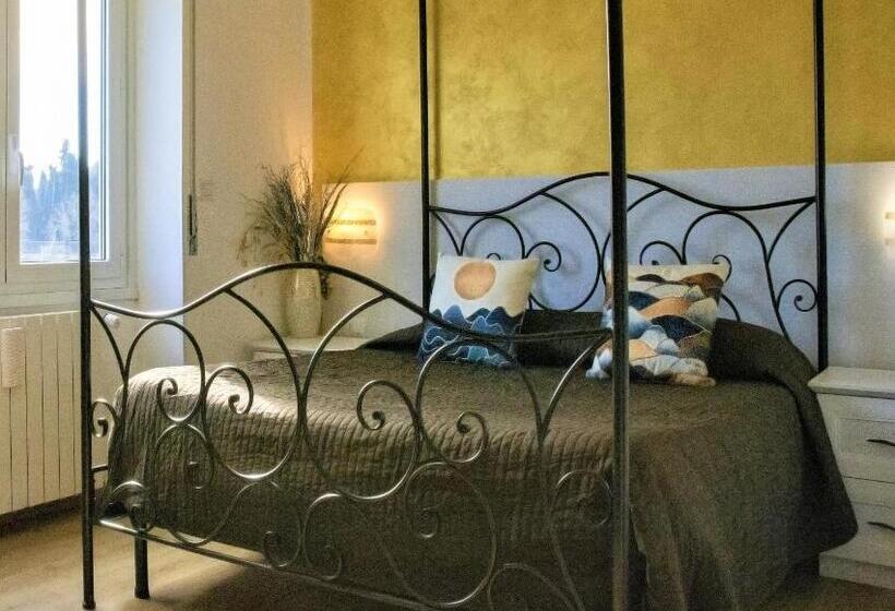 پانسیون B&b Dea Tiburtina