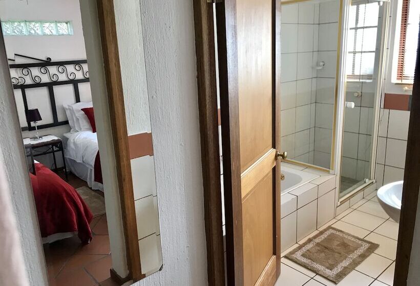 پانسیون Greenwoods Selfcatering