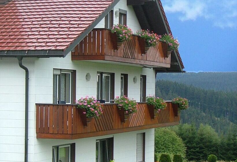 پانسیون Haus Rosenbühl