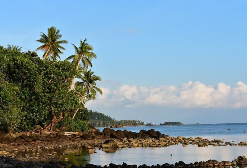 پانسیون Island Breeze Fiji
