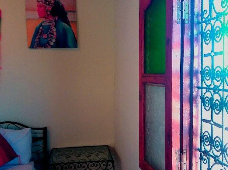 پانسیون Kasbah Les Nomades