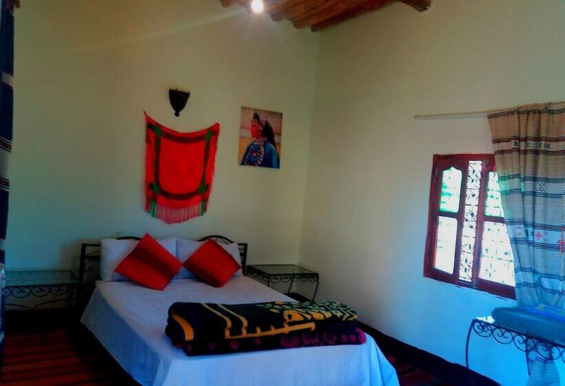 پانسیون Kasbah Les Nomades