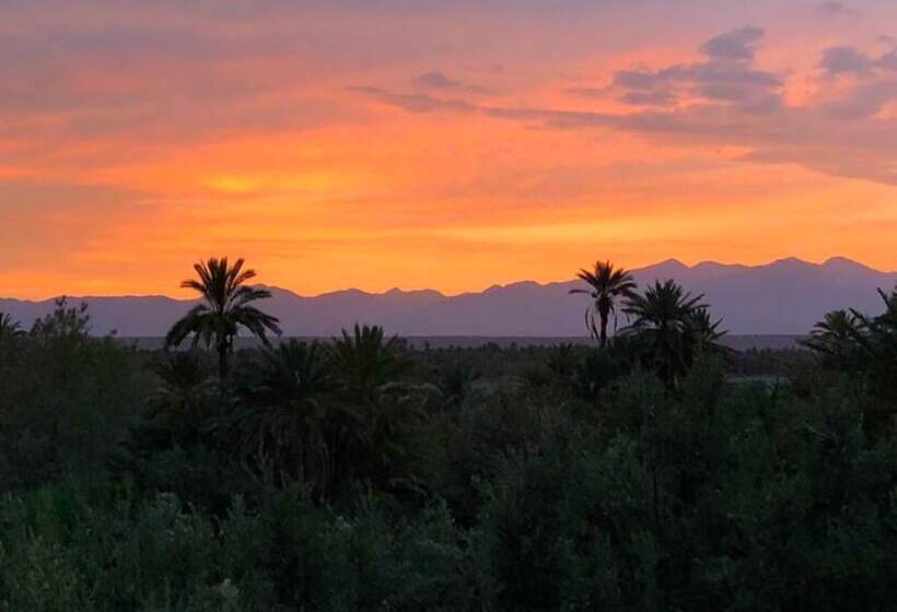 پانسیون Kasbah Les Nomades