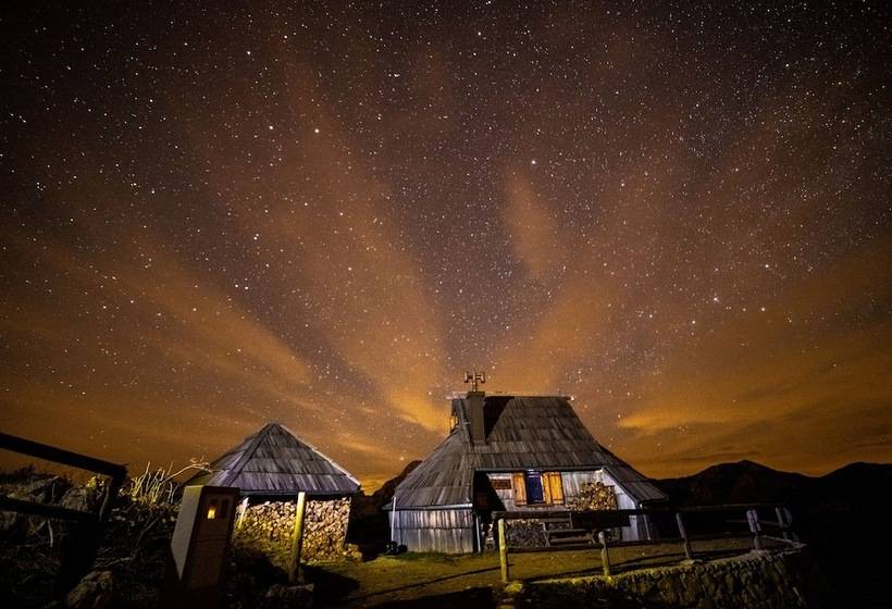پانسیون Koca Ojstrica   Velika Planina
