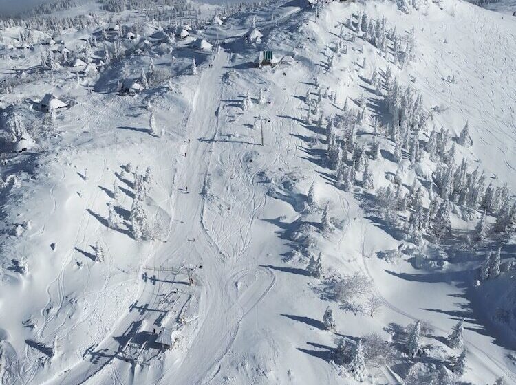 پانسیون Koca Ojstrica   Velika Planina