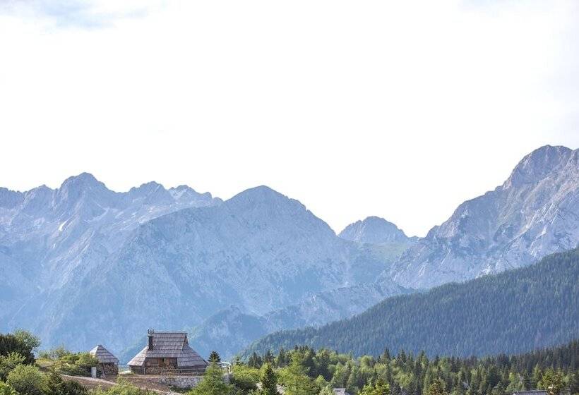 پانسیون Koca Ojstrica   Velika Planina