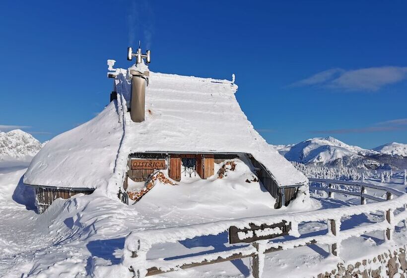 پانسیون Koca Ojstrica   Velika Planina