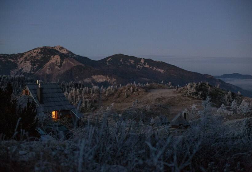 پانسیون Koca Ojstrica   Velika Planina