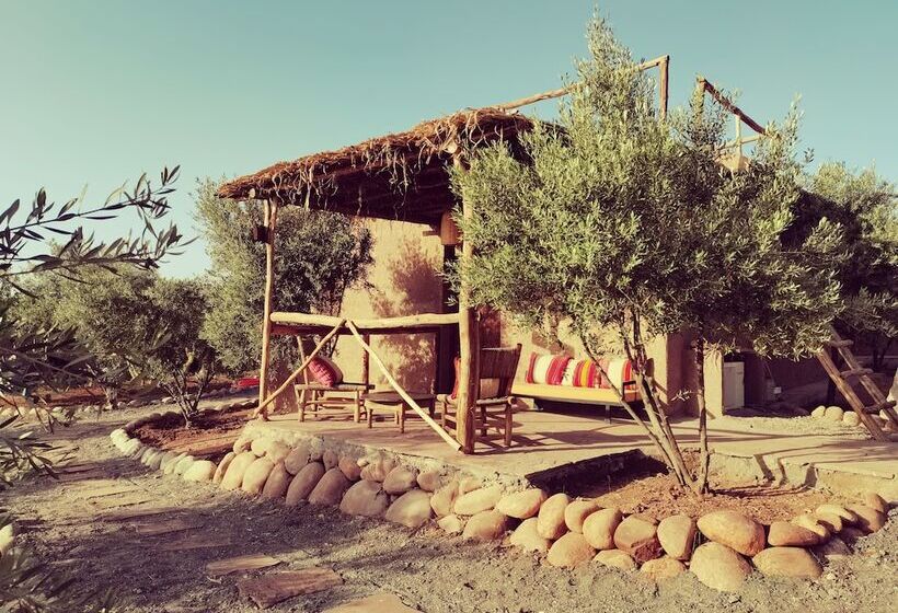 پانسیون Les Jardins De Taja