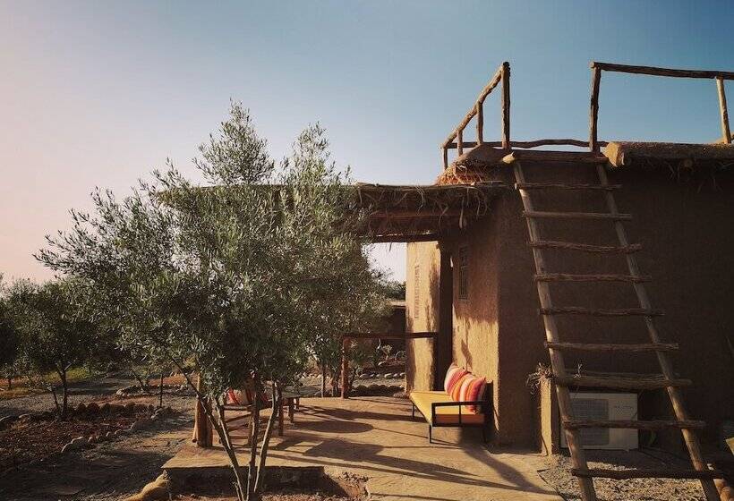 پانسیون Les Jardins De Taja