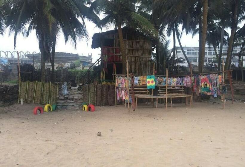 پانسیون Natural Bamboo Village