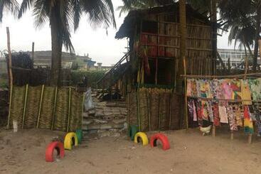 پانسیون Natural Bamboo Village