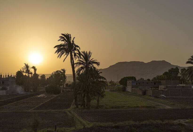 پانسیون Nubian Ecovillage Villa