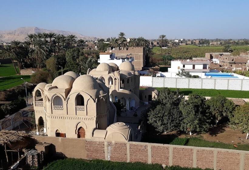پانسیون Nubian Ecovillage Villa