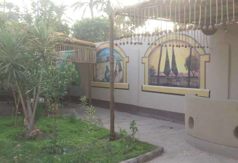 پانسیون Nubian Ecovillage Villa