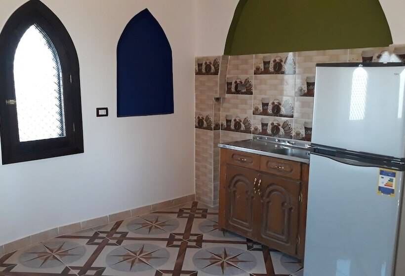 پانسیون Nubian Ecovillage Villa