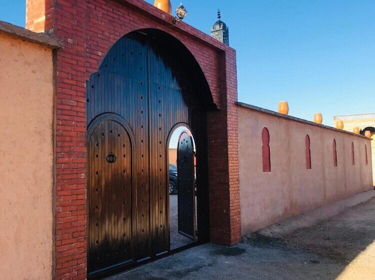 پانسیون Riad Dar Bab Todra